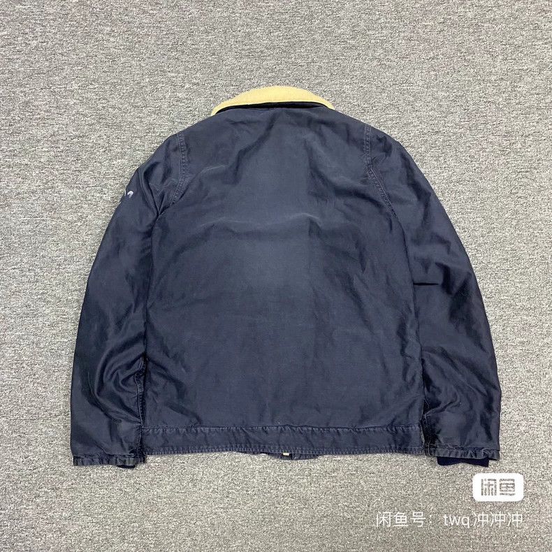 Visvim visvimHeavy-washed fur collar jacket 2503-Nextarrow Size US S / EU 44-46 / 1 - 2 Thumbnail