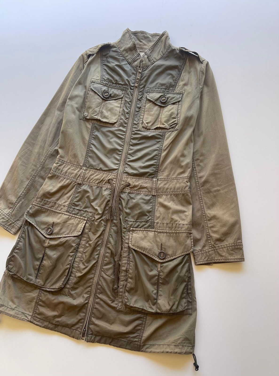 Avirex Trench Jacket
