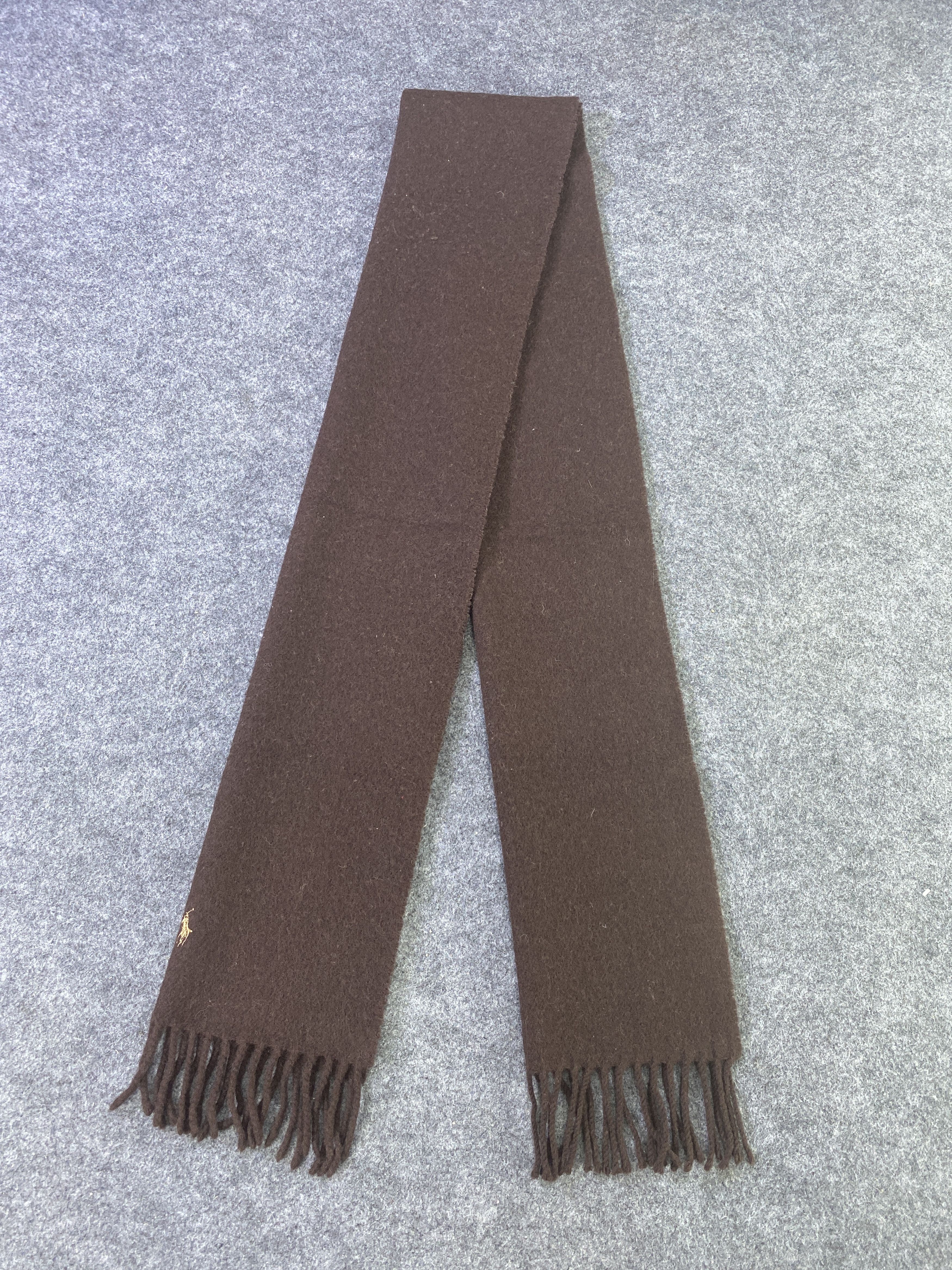 Polo Ralph Lauren Polo Ralph Lauren Scarf / Muffler / Neckwear -T984 Size ONE SIZE - 4 Thumbnail
