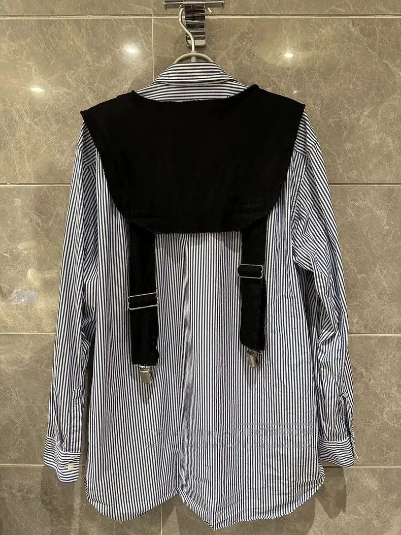 Comme des Garcons BLACK COMME des GARCONS 20ss Vest. Size US L / EU 52-54 / 3 - 7 Thumbnail