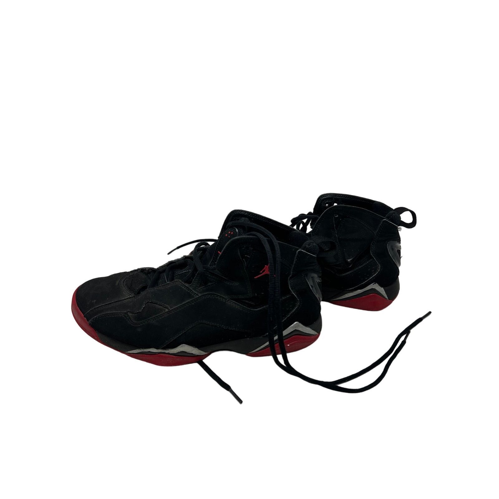 Nike Jordan True Flight Black Gym Red Anthracite Mens 9 Size US 9 / EU 42 - 3 Thumbnail