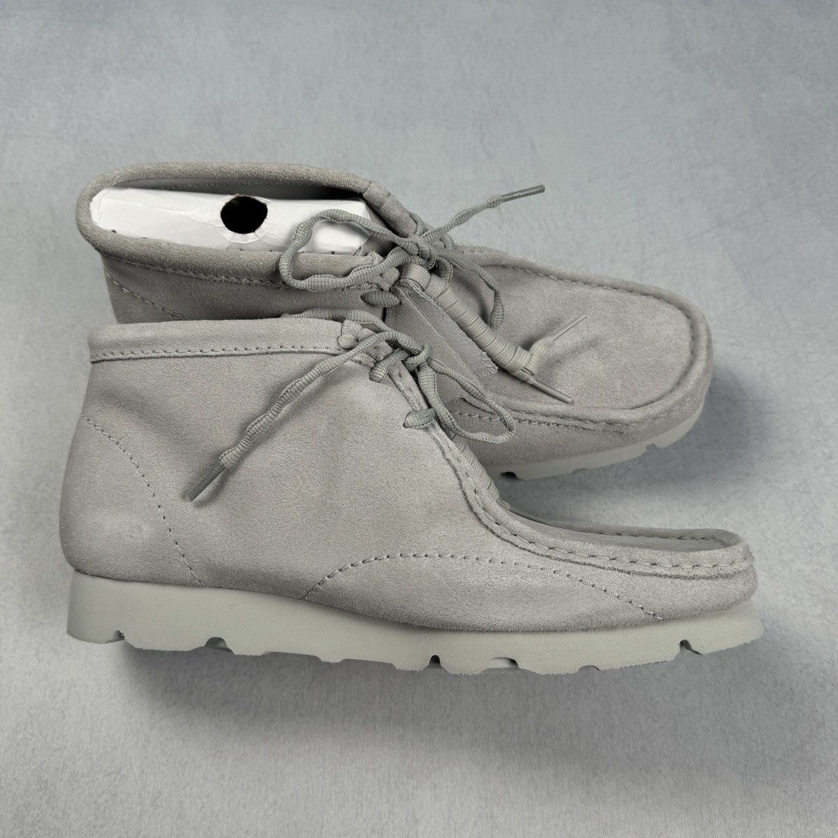 POST ARCHIVE FACTION (PAF) Clarks PAF FW25 Wallabee Boots Size US 13 / EU 46 - 7 Thumbnail