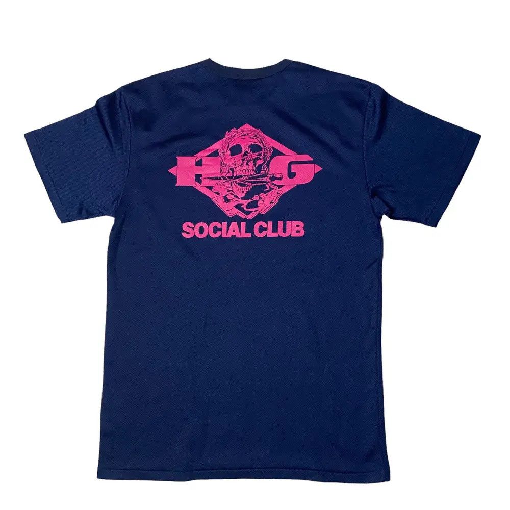 Hysteric Glamour 2000s - Hysteric Glamour Social Two Punk Girl Shirt Size US M / EU 48-50 / 2 - 2 Thumbnail