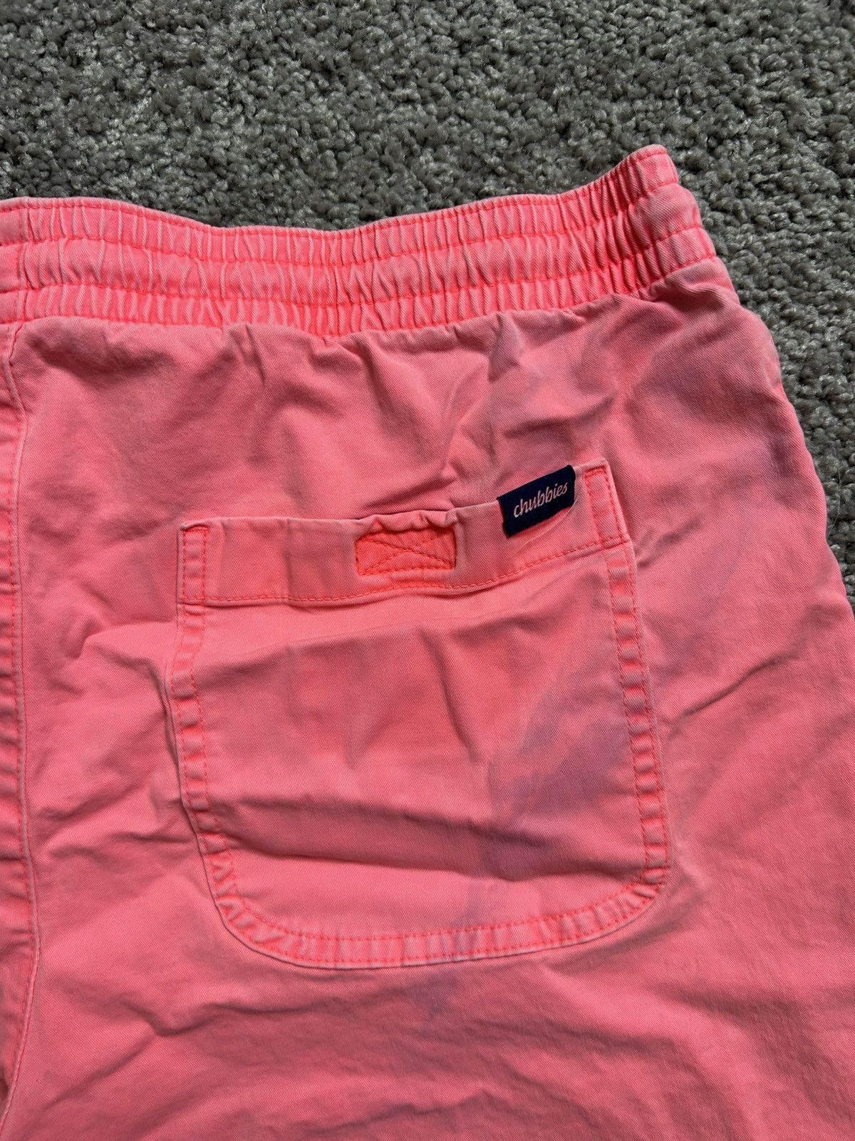 Chubbies Chubbies Shorts Hot Pink 5.5 Medium Size US 31 - 6 Thumbnail