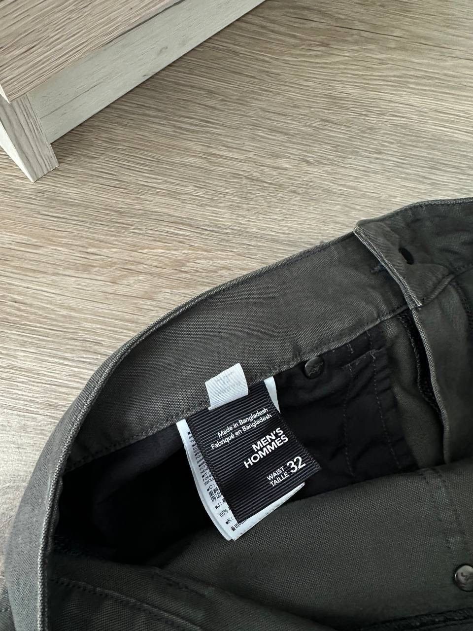 Arc'teryx × Vintage Vintage Arc’Teryx Green Faded distressed Pants Size US 32 / EU 48 - 17 Thumbnail