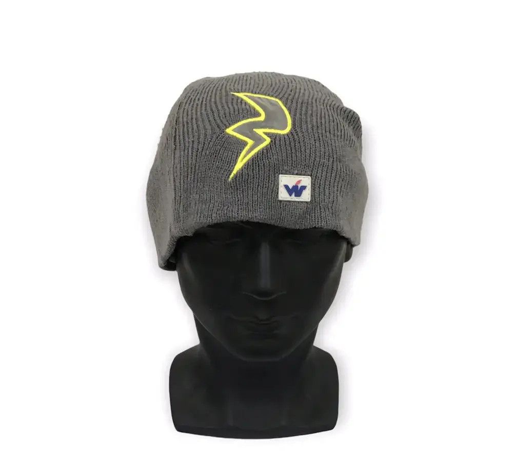 Japanese Brand Japanese Brand Beanie Hat Size ONE SIZE - 1 Thumbnail