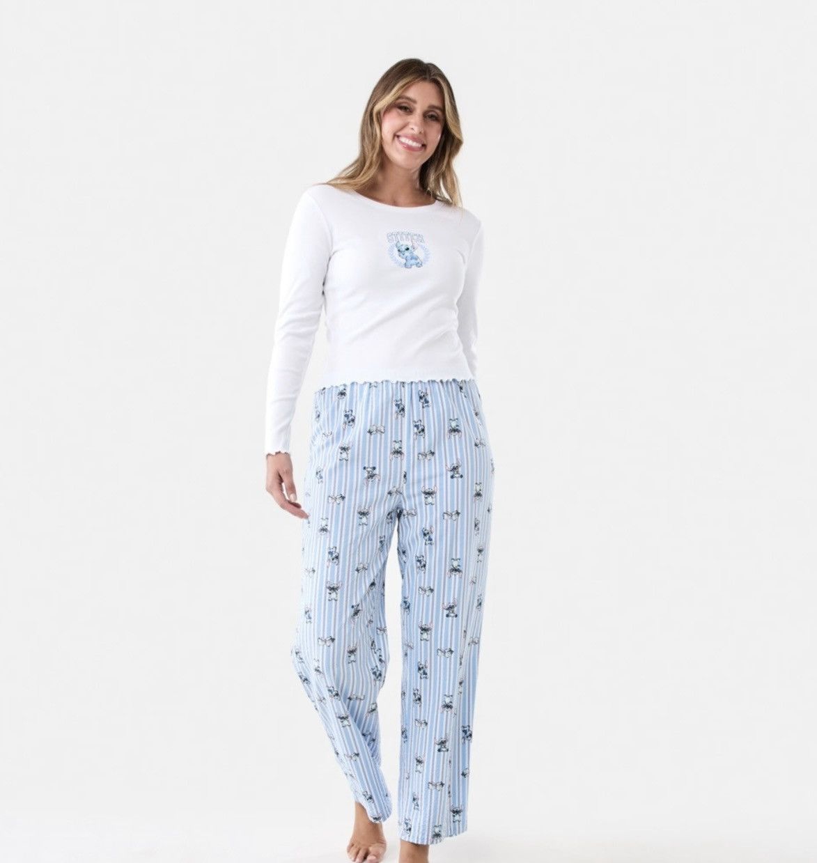 Other Stitch pjs Size 32" / US 10 / IT 46 - 1 Thumbnail