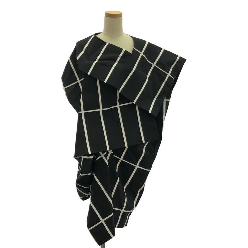 Junya Watanabe JUNYA WATANABE x marimekko Asymmetric Dress Size M / US 6-8 / IT 42-44 - 1 Thumbnail