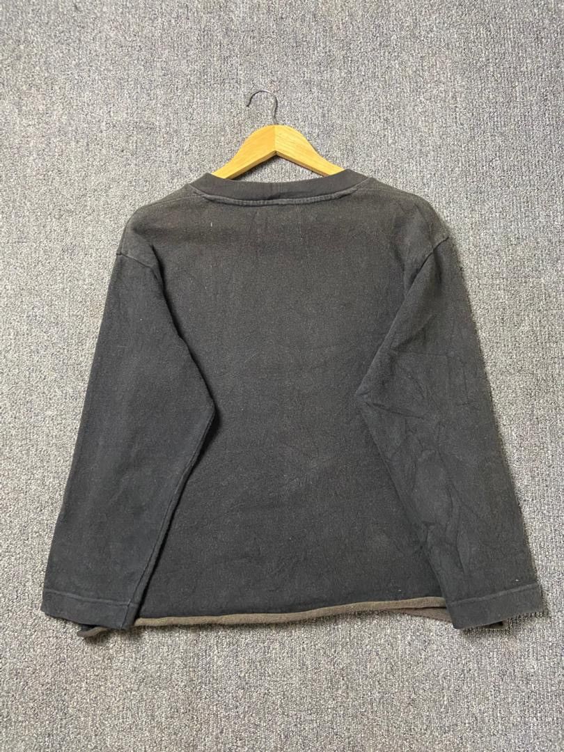 Margaret Howell Margaret Howell Crewneck Long Sleeve Shirt (201) Size US S / EU 44-46 / 1 - 2 Thumbnail