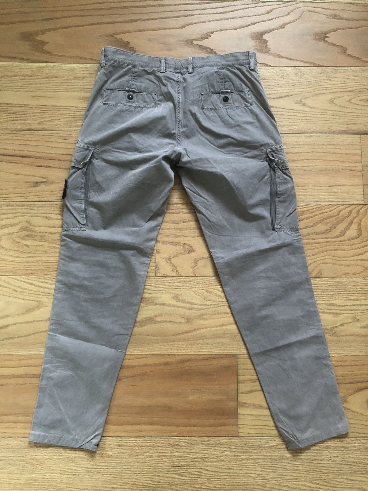 Stone Island Stone Island SS2013 Cargo Pants Size US 33 - 6 Thumbnail