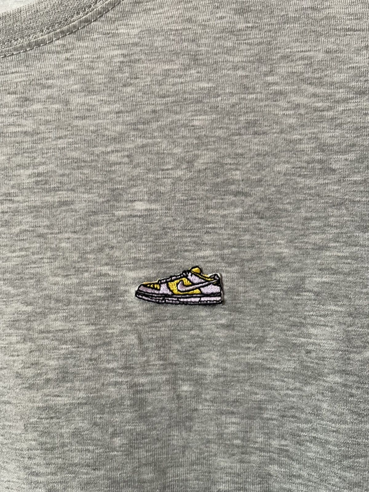 Vintage Vintage nike Shirt dunk Sb low cut embroidery Size US M / EU 48-50 / 2 - 3 Thumbnail