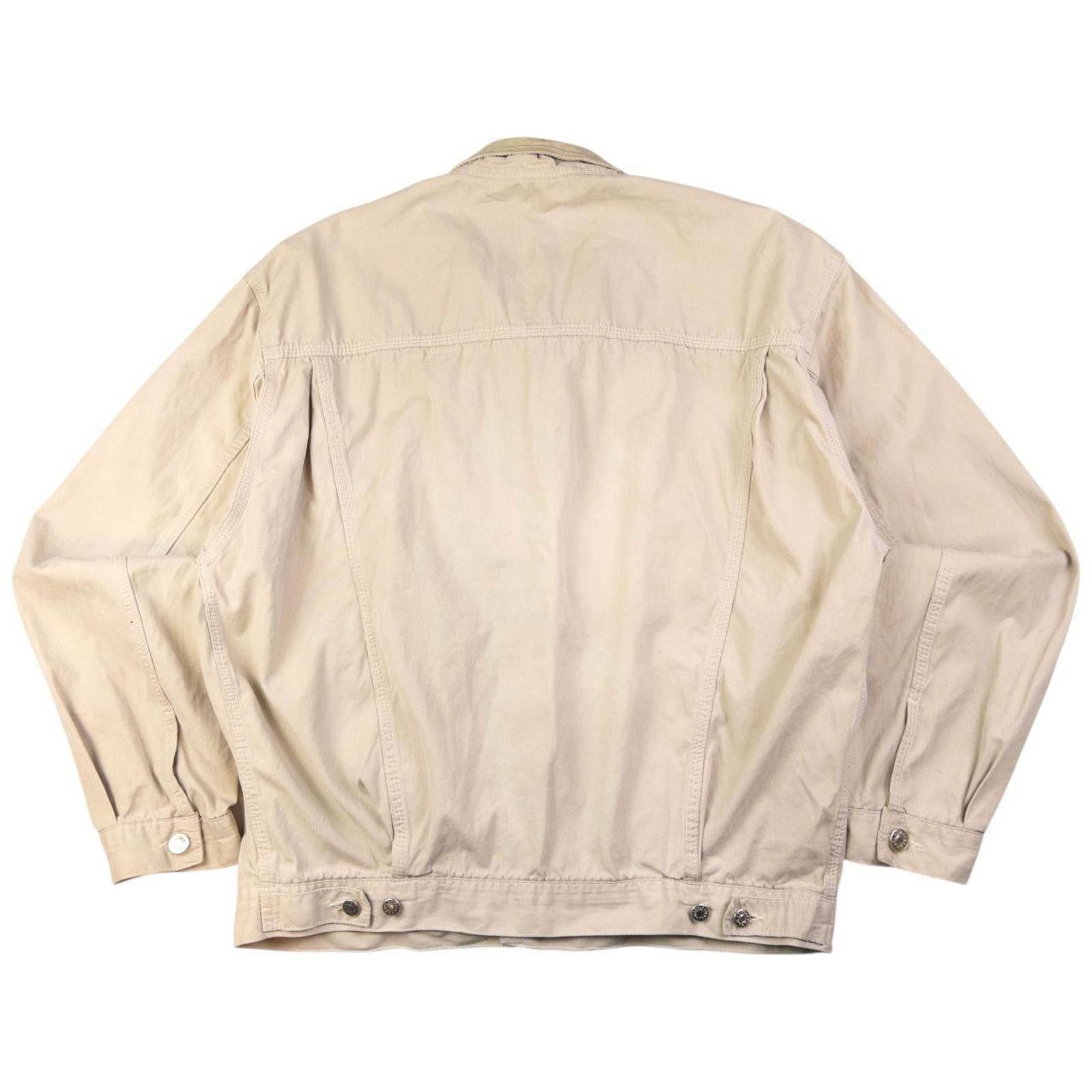 Diesel Vintage Diesel Button Up Jacket Size M Size US M / EU 48-50 / 2 - 2 Thumbnail