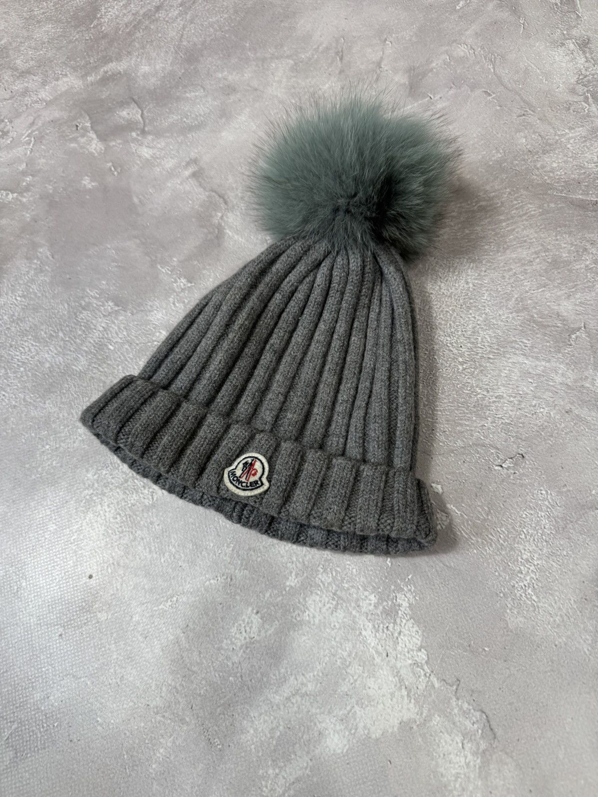 Moncler Moncler Wool Hat Size ONE SIZE - 2 Thumbnail