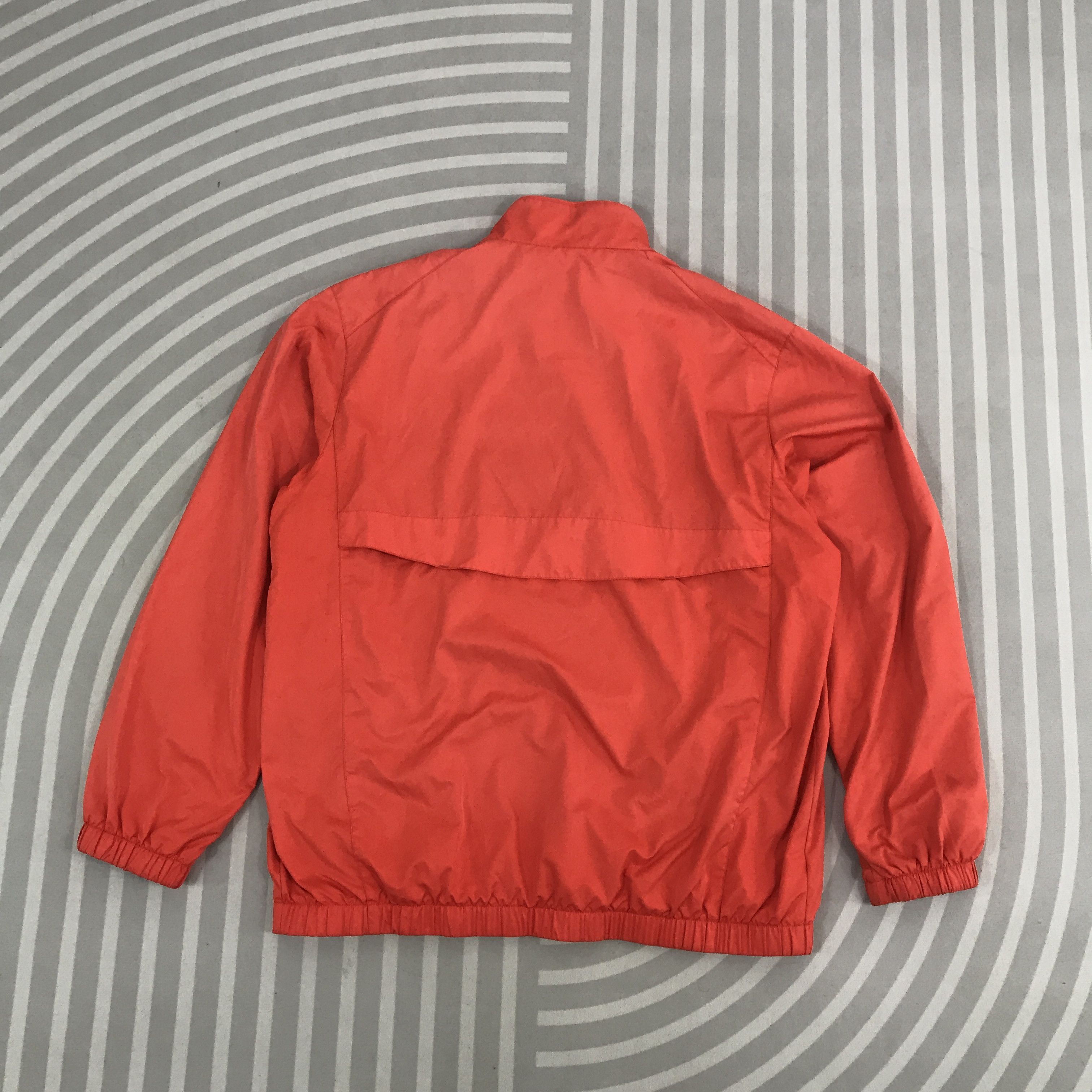 Nike × Vintage Vintage Nike Golf half zipper Jacket Size US L / EU 52-54 / 3 - 2 Thumbnail