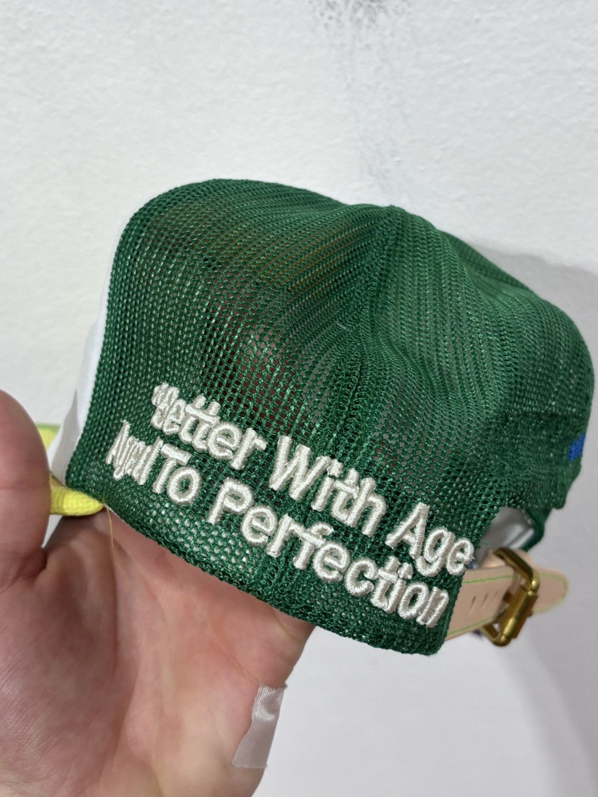 Better With Age Better With Age Lace Vintage Hat Size ONE SIZE - 3 Thumbnail