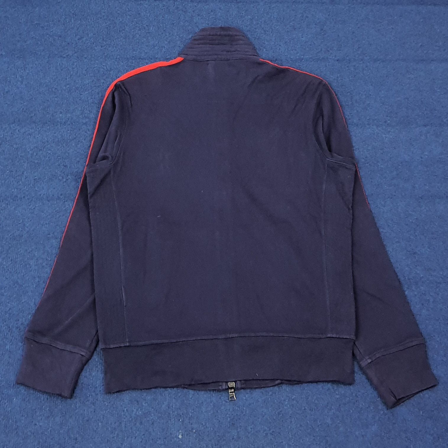 Polo Ralph Lauren Vintage Polo by Ralph Lauren Britain Zipper Jacket C275N22 Size US M / EU 48-50 / 2 - 3 Thumbnail