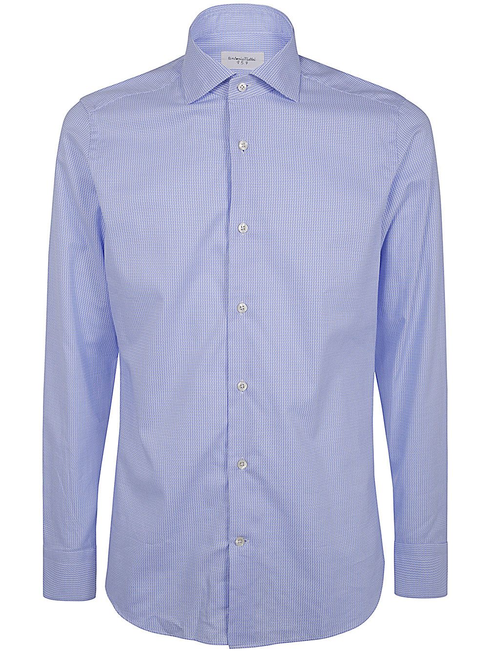 Tintoria Mattei SHIRT Size US L / EU 52-54 / 3 - 1 Thumbnail