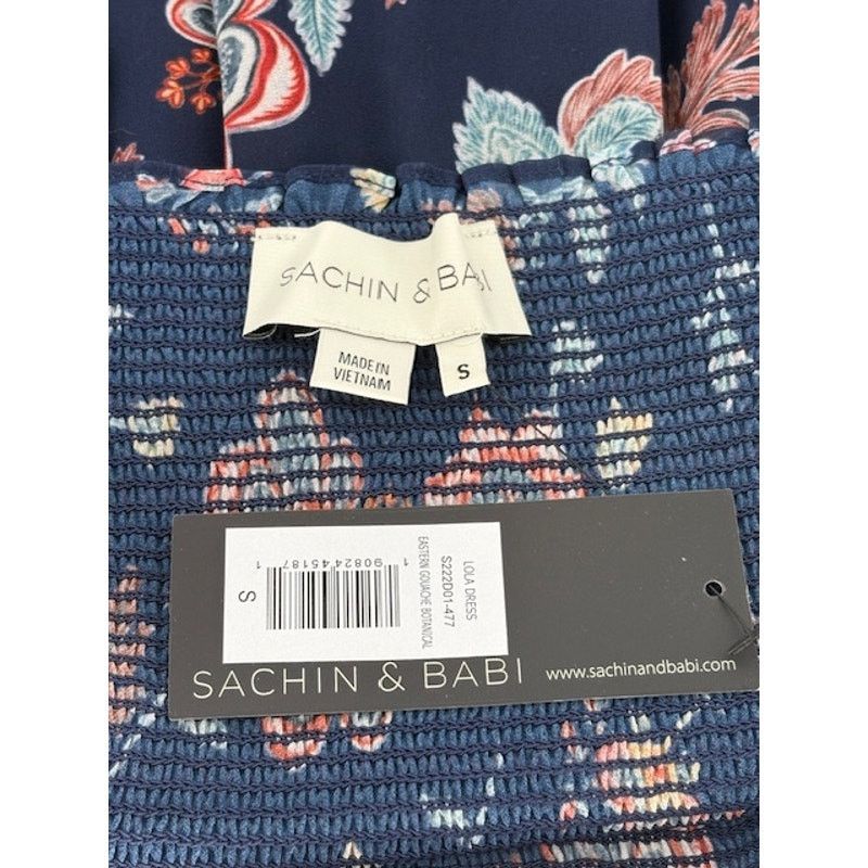 Sachin & Babi NWT SACHIN + BABI “Lola” Mini Dress Size S / US 4 / IT 40 - 10 Thumbnail