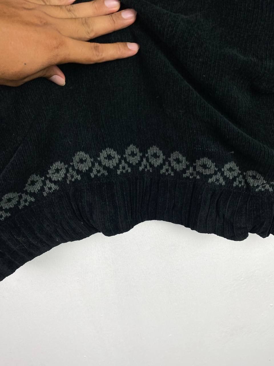 Japanese Brand sonsy daisy knitted navajo design jacket Size US M / EU 48-50 / 2 - 7 Thumbnail