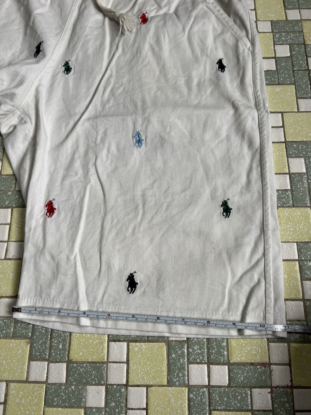 Polo Ralph Lauren Vtg Polo Ralph Lauren USA Size US 33 - 9 Thumbnail