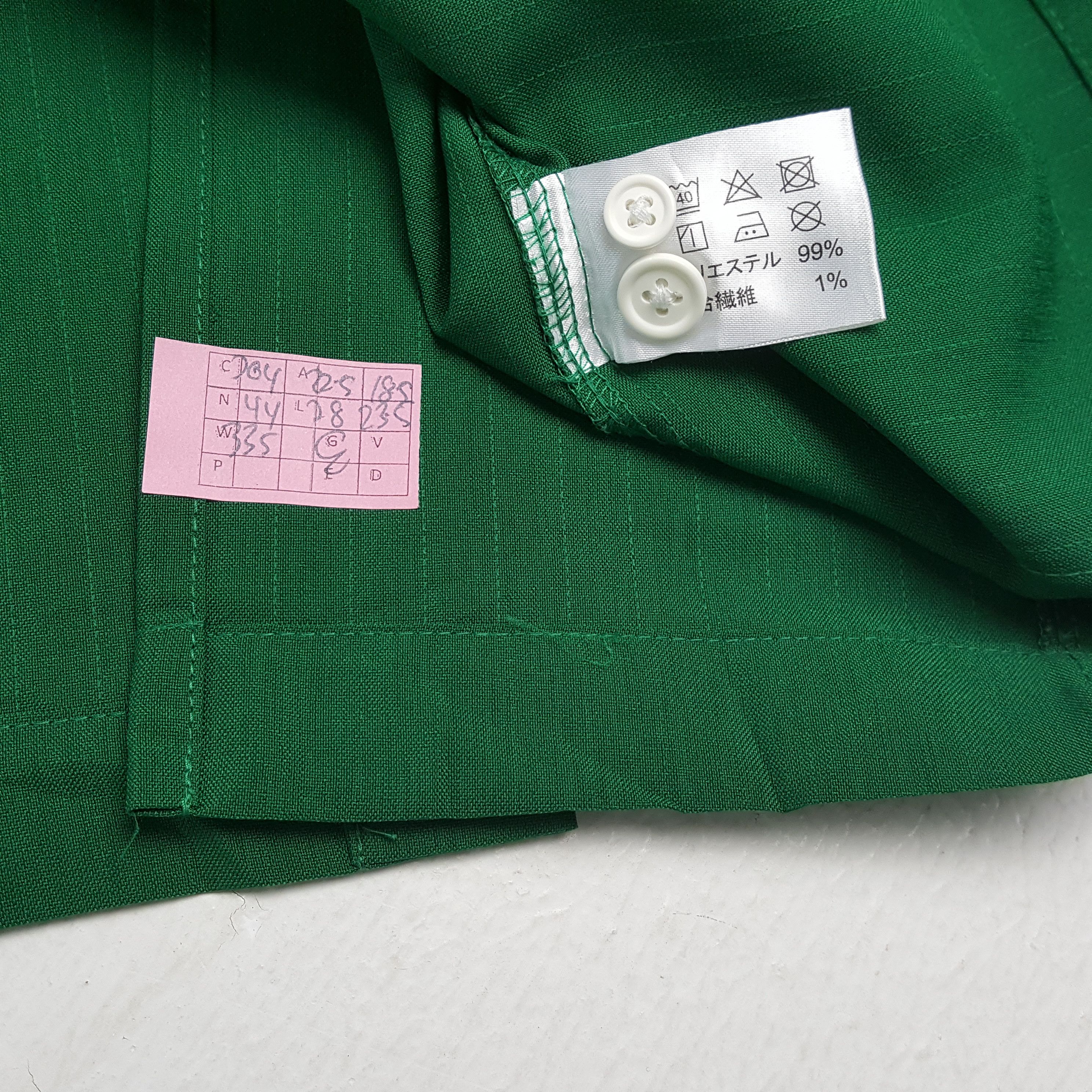 Japanese Brand × Vintage 7 ELEVEn Jacket Working Uniform Size US M / EU 48-50 / 2 - 7 Thumbnail