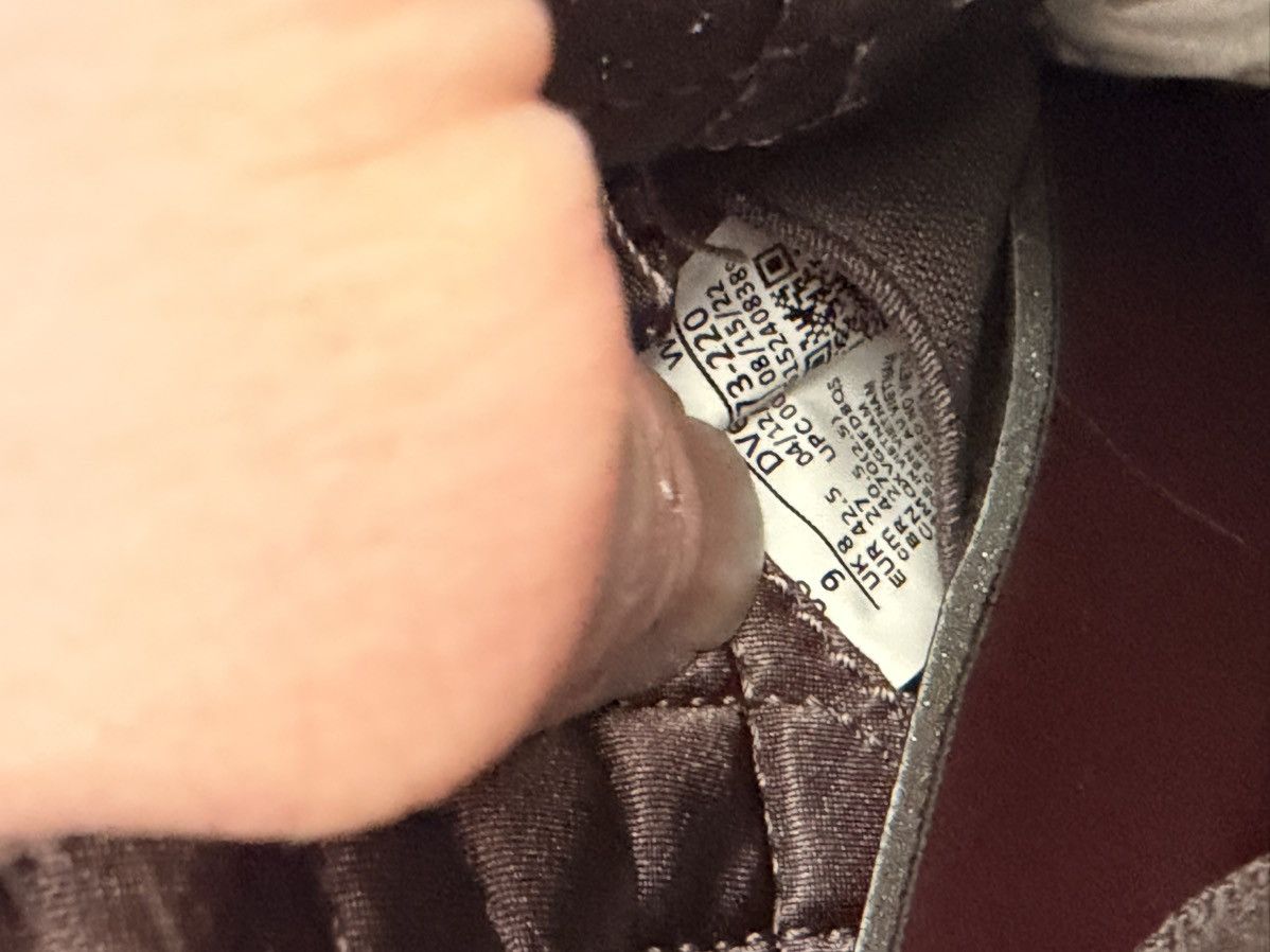 A Ma Maniere × Jordan Brand Jordan 4 x A Ma Maniére Size US 9 / EU 42 - 6 Thumbnail