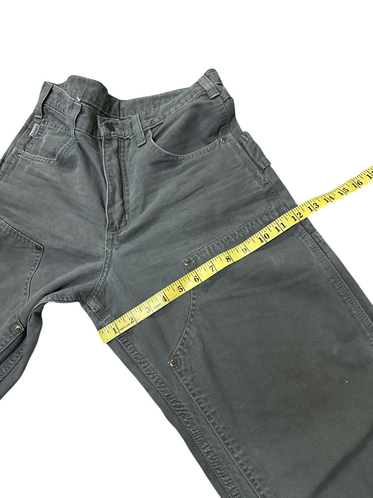 Carhartt Vintage Carhatt Doublee Knee . Size US 31 - 3 Thumbnail