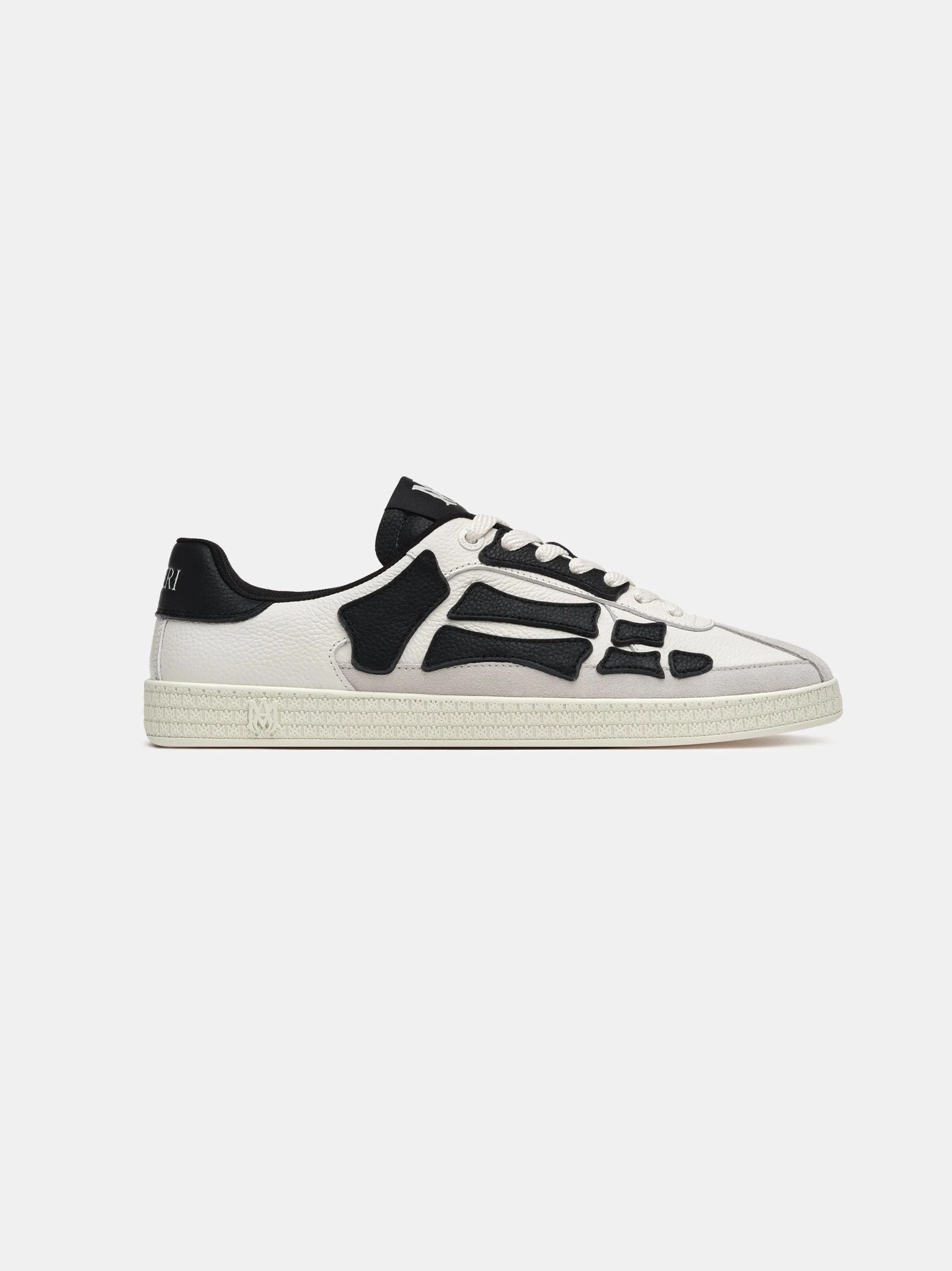 Amiri os11x0326 Pacific Bones Sneakers in Multicolor Size US 9 / IT 39 - 1 Thumbnail