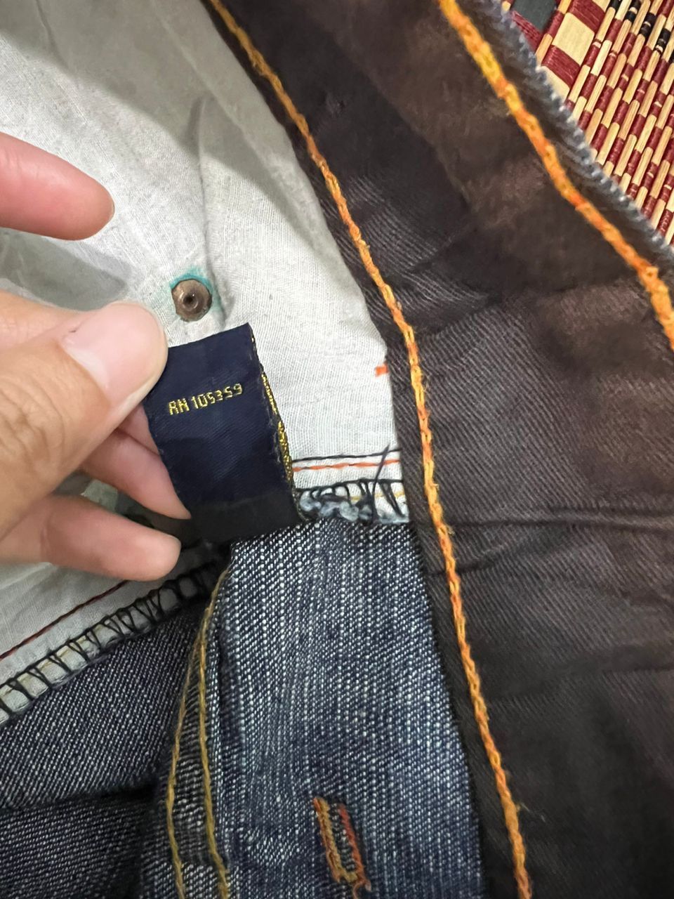 Karl Kani Karl Kani Baggy Jeans Size US 38 / EU 54 - 14 Thumbnail
