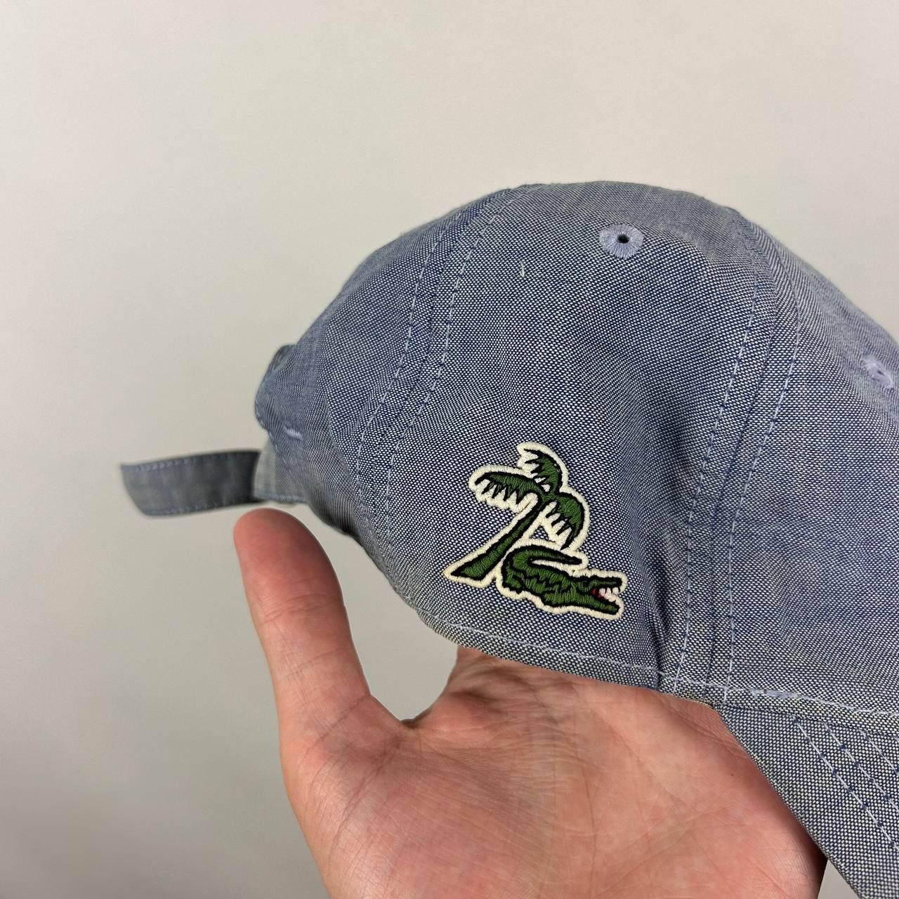 Lacoste LACOSTE 5 PANELS CAP Size ONE SIZE - 2 Thumbnail