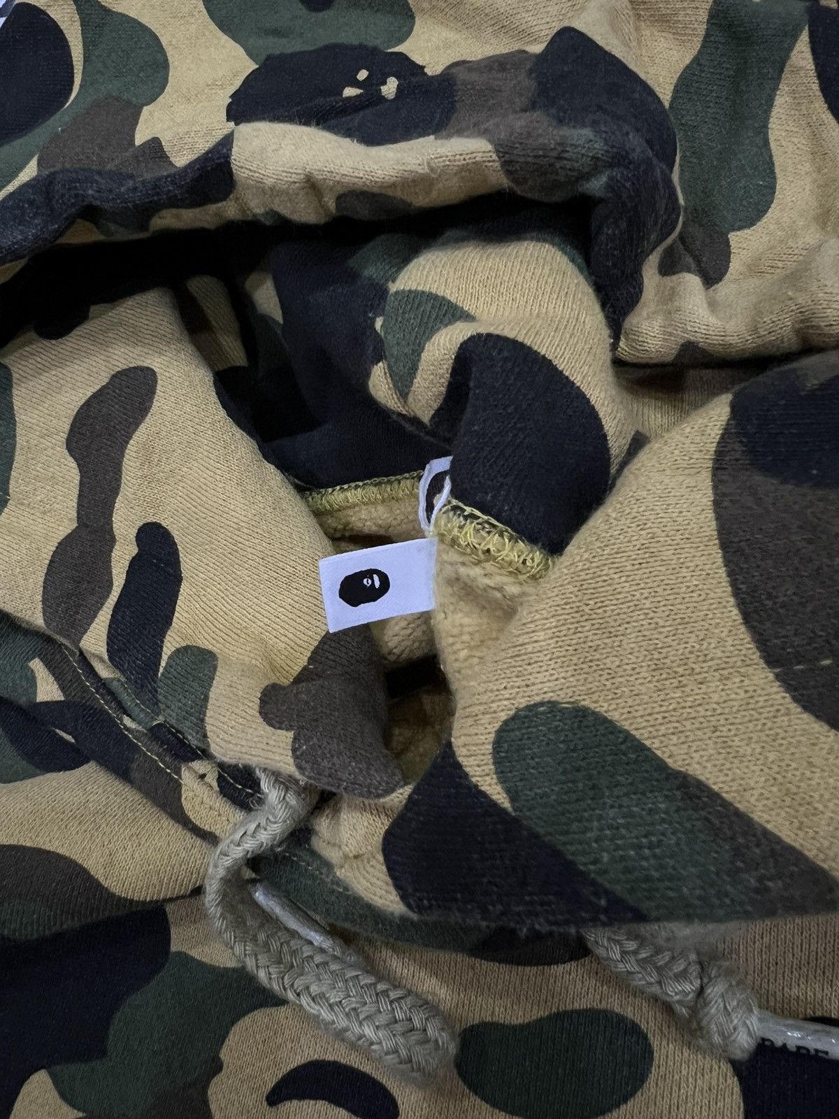 Bape Bape 1st camo hoodie. Size US M / EU 48-50 / 2 - 9 Thumbnail