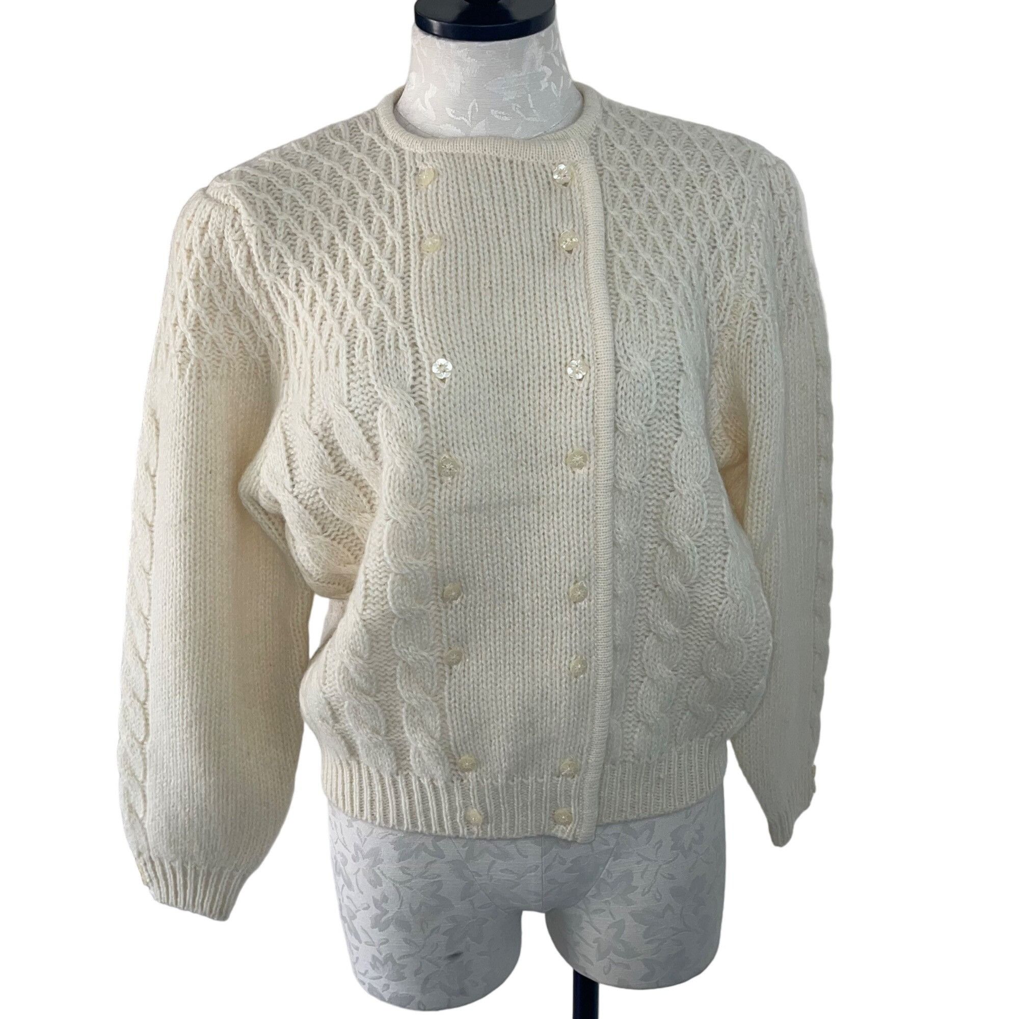 Vintage Robert Scott Ltd Vintage Womens Sweater Size 40 Size S / US 4 / IT 40 - 1 Thumbnail