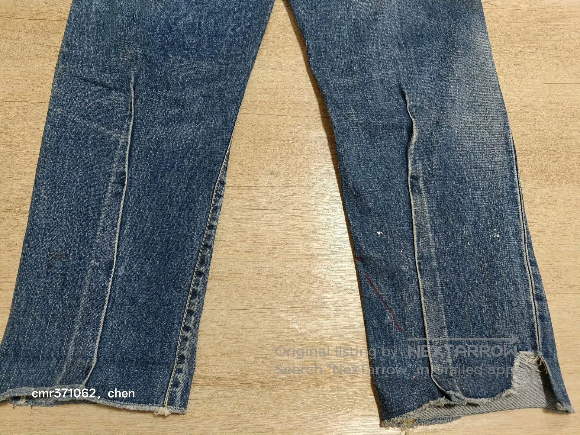 Visvim visvim 19AW Spot Journeyman Pants. Size US 26 / EU 42 - 8 Thumbnail