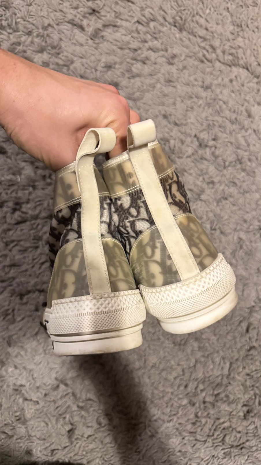 Dior DIOR B22 HIGH Size US 9 / EU 42 - 5 Thumbnail