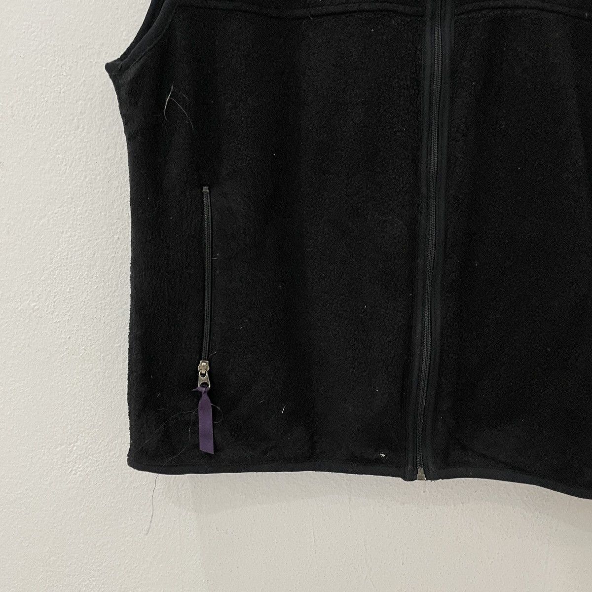 Patagonia Vintage 90s Patagonia Sleeveless Jacket Size US XL / EU 56 / 4 - 3 Thumbnail