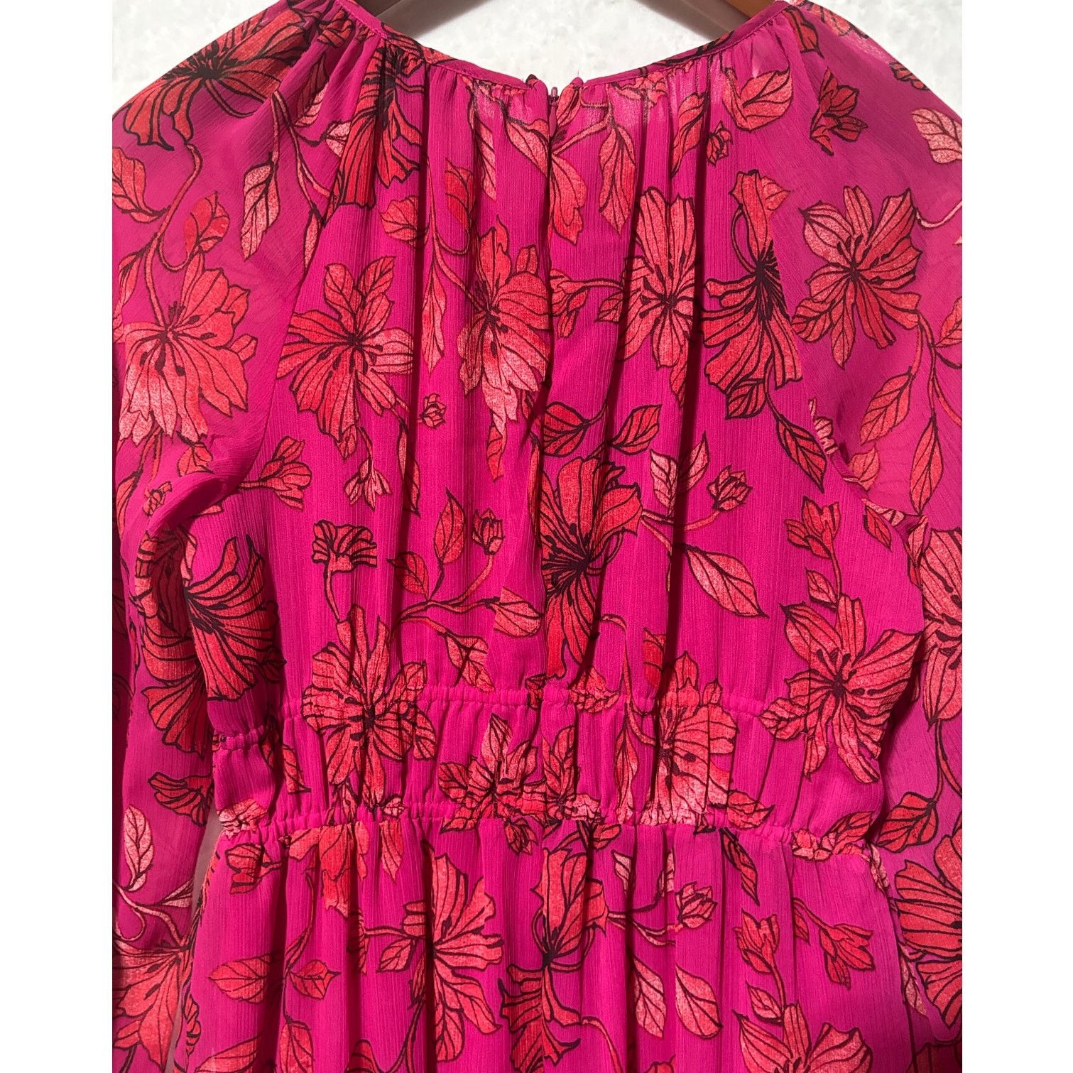 Jessica Simpson Size XS | JESSICA SIMPSON Women’s Tiered Maxi Dress | NWT Size XS / US 0-2 / IT 36-38 - 6 Thumbnail
