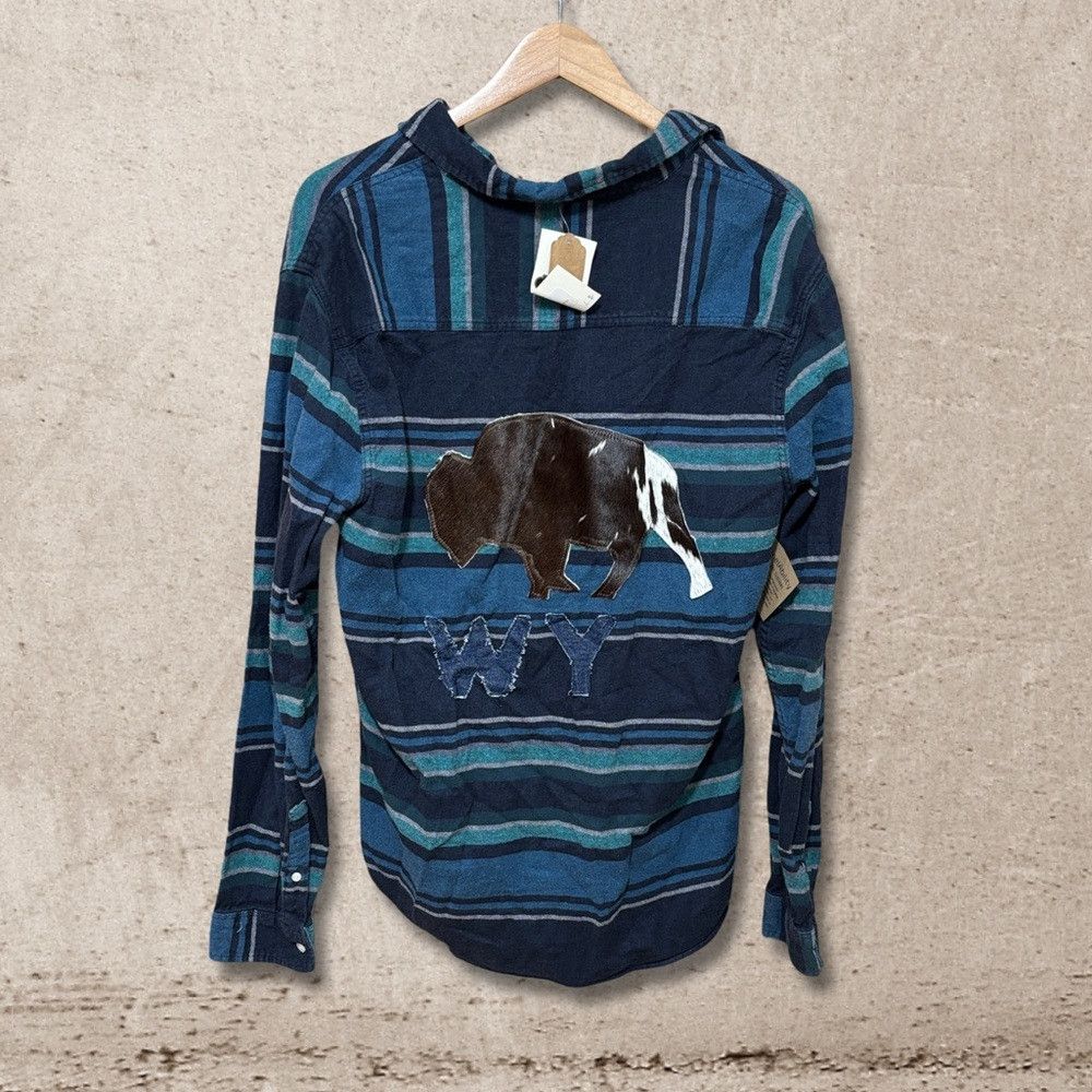 Other Flannel Ability Art Clothing NWT Size US M / EU 48-50 / 2 - 1 Thumbnail