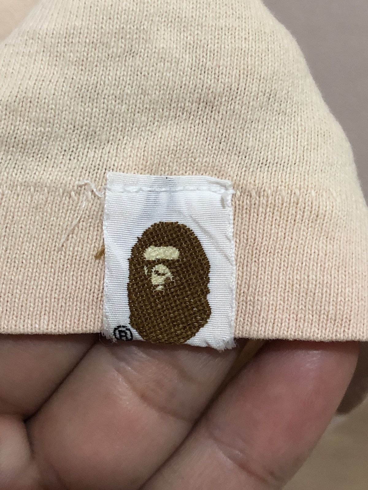 Bape OG Vintage 2000 A Bathing Ape x Alife Gradient Tshirts Size US L / EU 52-54 / 3 - 8 Thumbnail