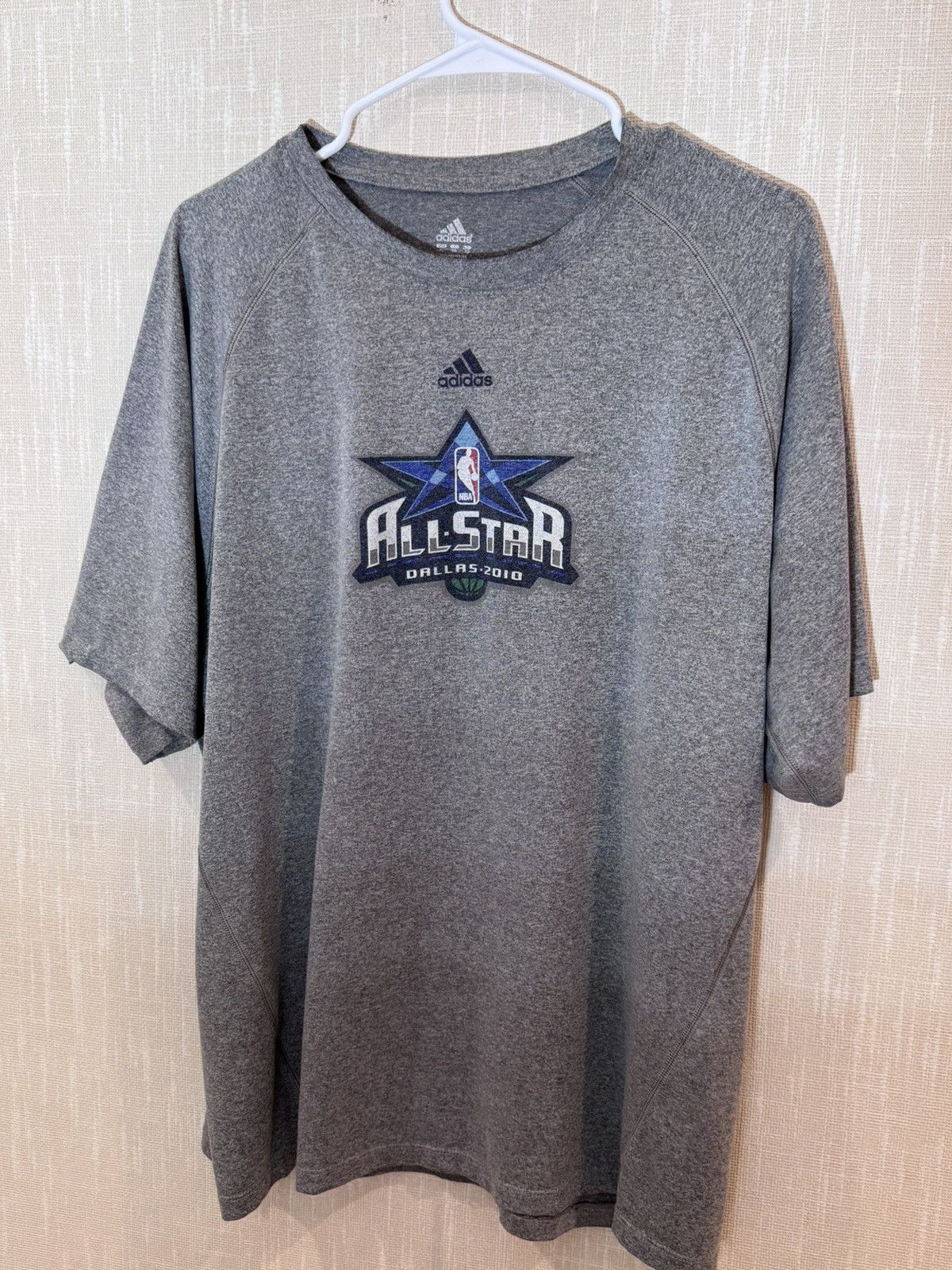 Adidas Adidas NBA Allstar Dallas 2010 Size US XL / EU 56 / 4 - 1 Thumbnail
