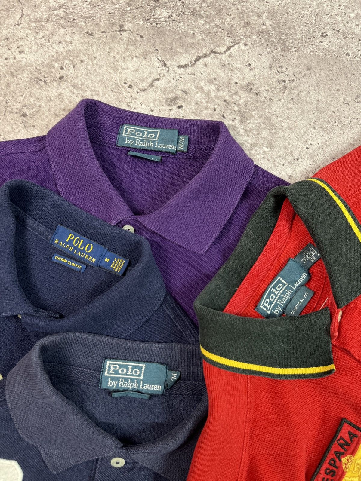 Polo Ralph Lauren PRL Chief Keef Rugby Jersey Polo Shirt Set Size US M / EU 48-50 / 2 - 2 Thumbnail