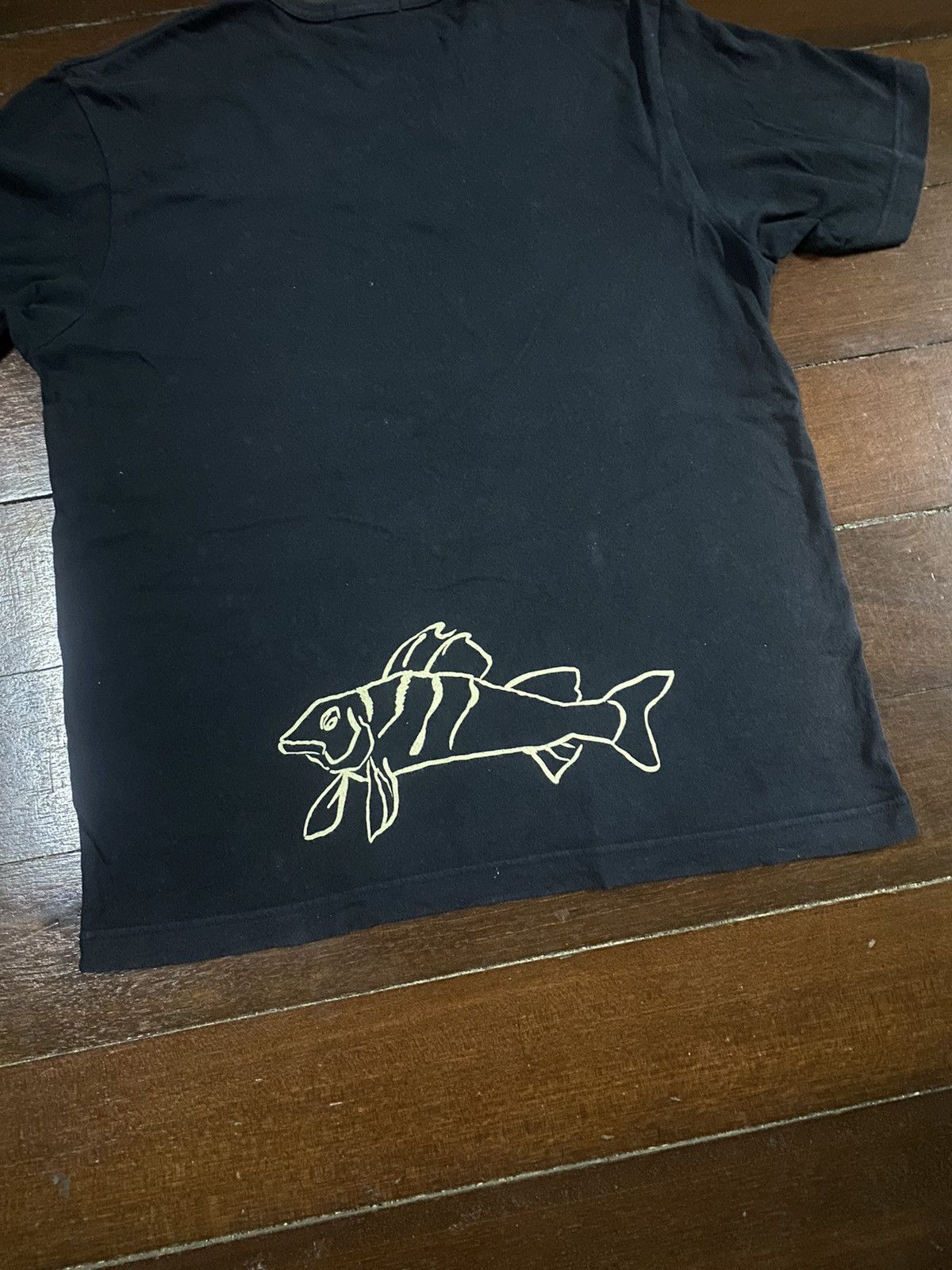 JW Anderson × Japanese Brand × Uniqlo Vintage Uniqlo x JW Anderson Graphic T-shirt Size US M / EU 48-50 / 2 - 7 Thumbnail