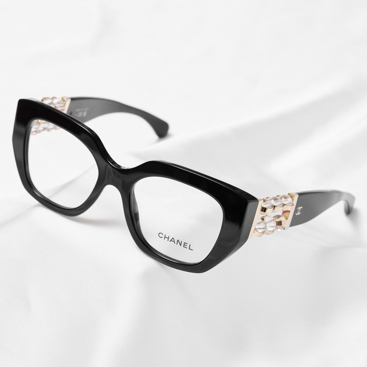 Chanel CHANEL 0CH3488 C622 GLASSES Size ONE SIZE - 2 Thumbnail
