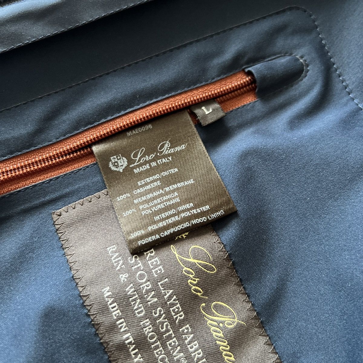 Loro Piana 🔥🔥 5800$ Loro Piana Shieldey Cashmere Jacket Size US L / EU 52-54 / 3 - 16 Thumbnail