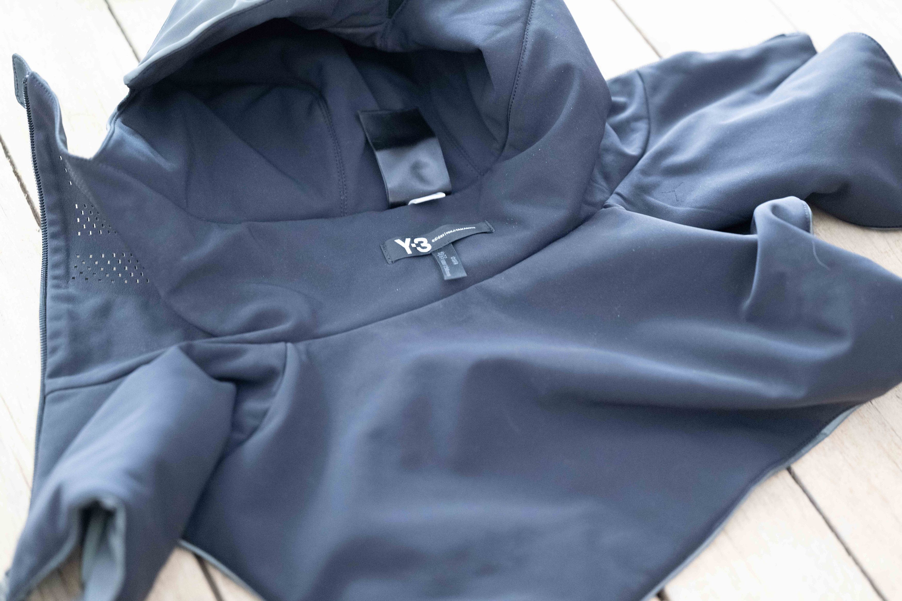 Y-3 Y-3 REFLECTIVE HOOD Size US M / EU 48-50 / 2 - 5 Thumbnail