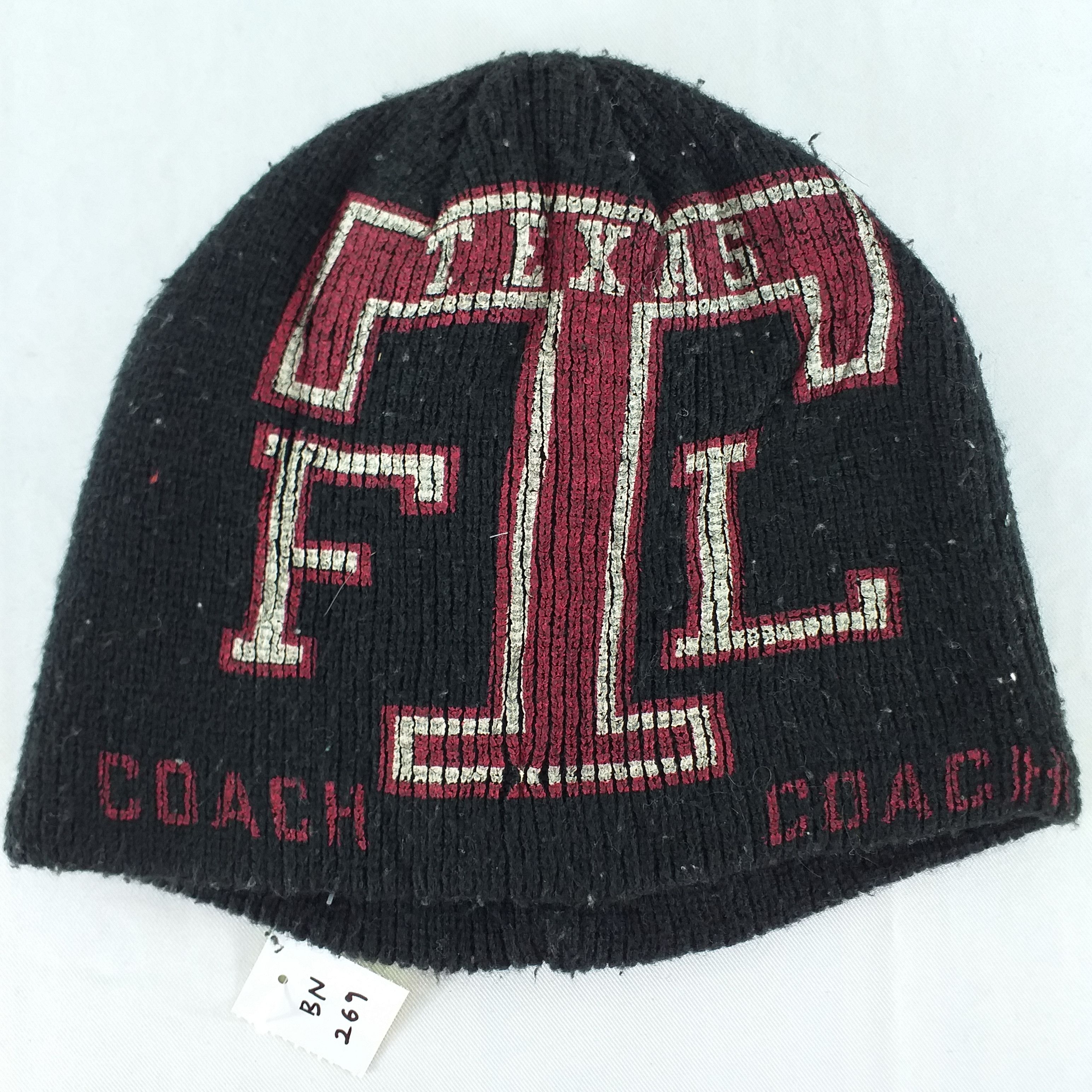 Japanese Brand F.O Kids Snow Cap Hat Design -BN269 Size ONE SIZE - 4 Thumbnail