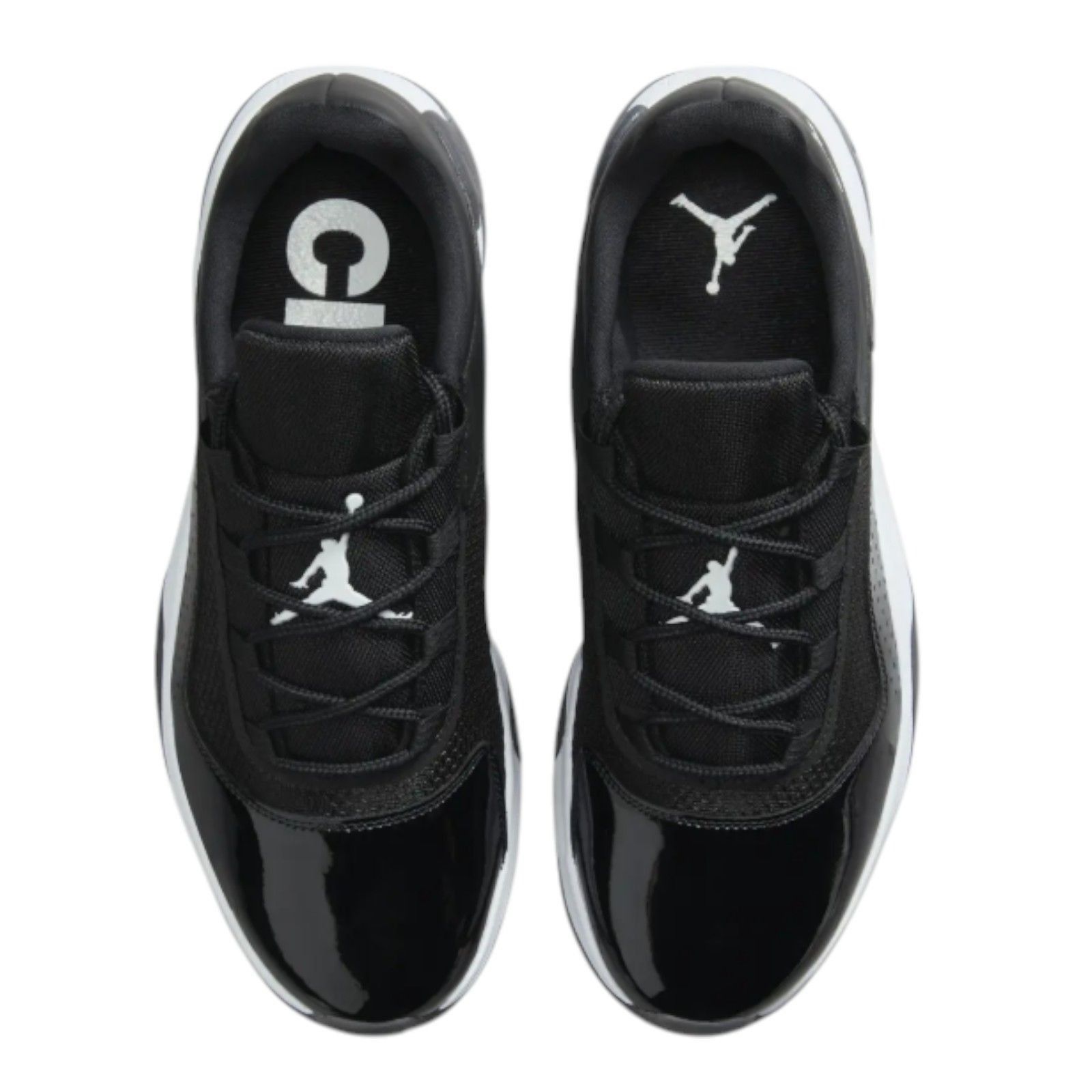 Nike Nike Air Jordan 11 CMFT Low Black-White FN6787-010 Jump Man Size US 12 / EU 45 - 5 Thumbnail