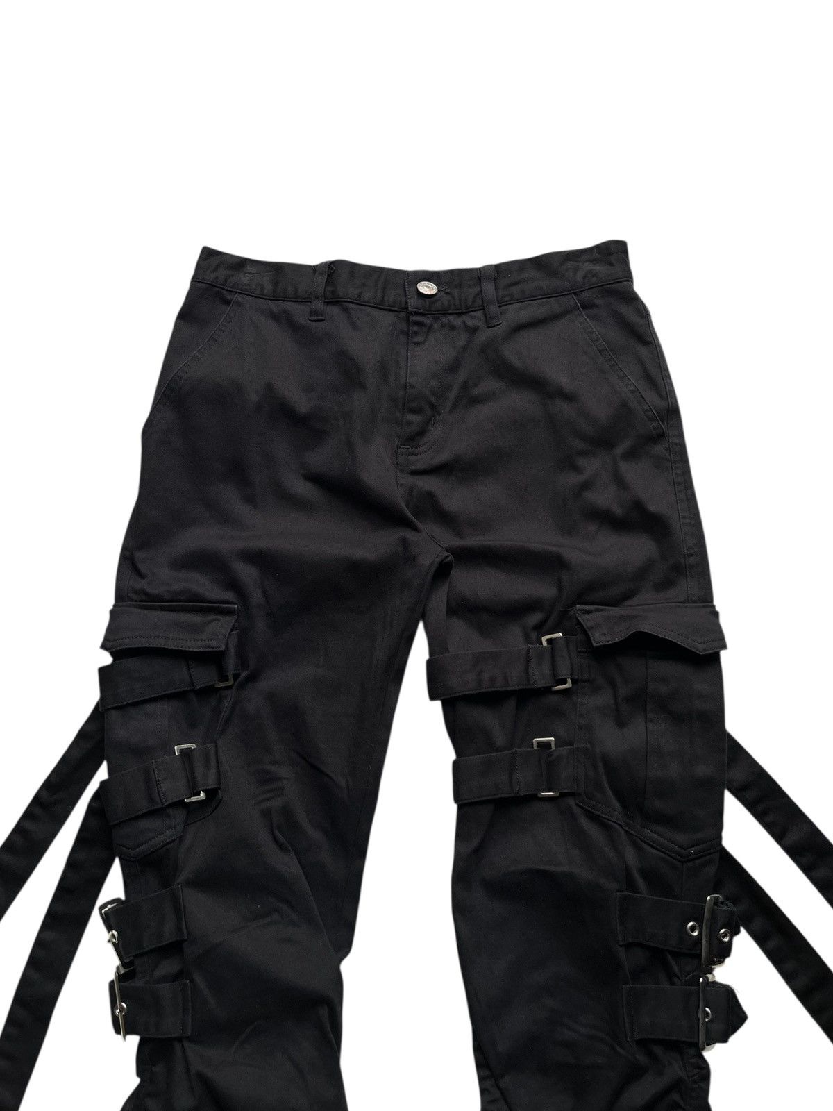 14th Addiction 2000s bondage punk vkei seditionaries pants Size US 28 / EU 44 - 4 Thumbnail