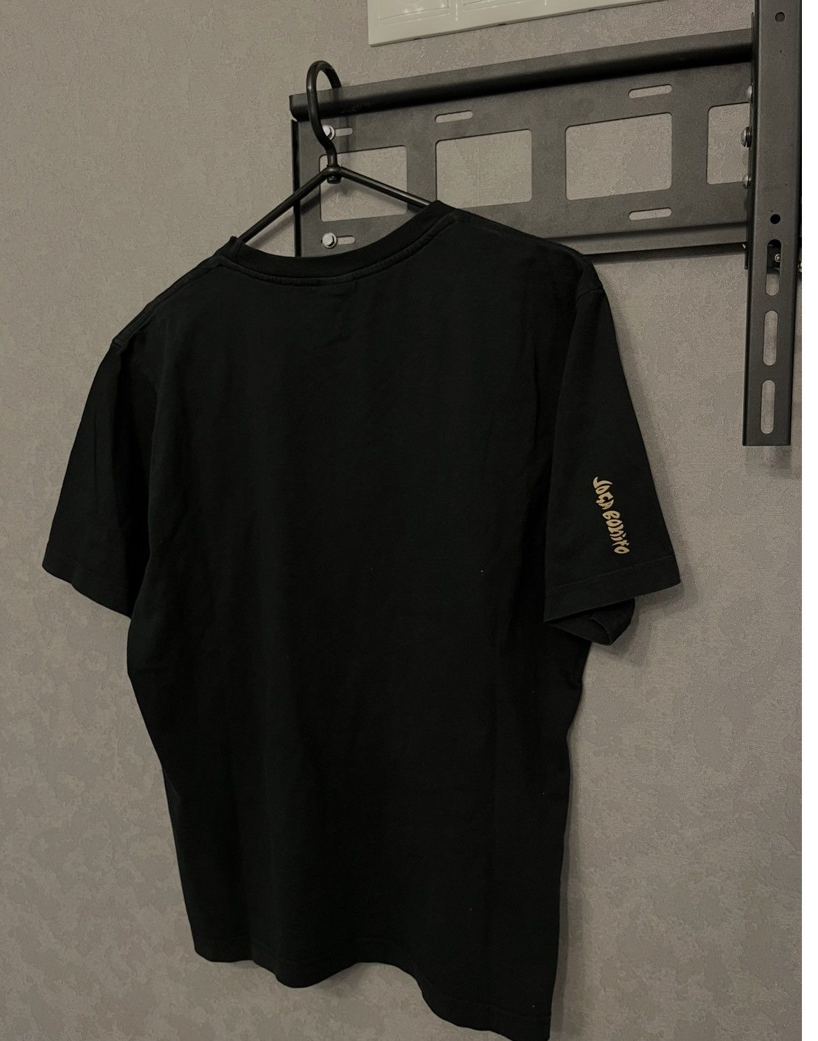 Nike Vintage Nike Joca Bonito Team tee / T-shirt Size US L / EU 52-54 / 3 - 2 Thumbnail