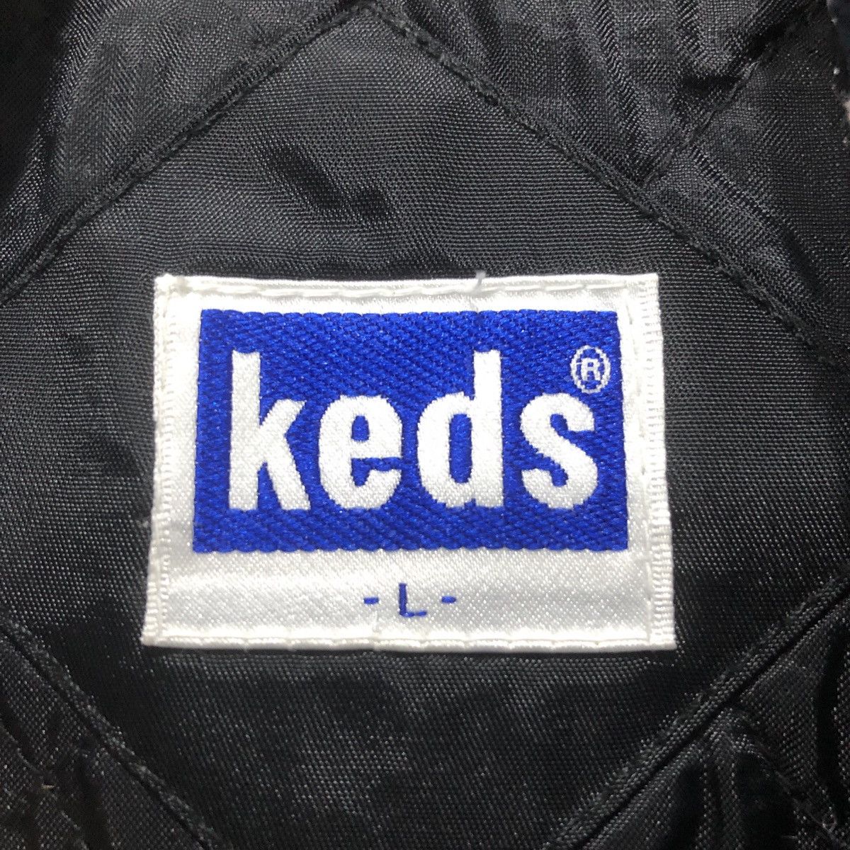 Keds Vintage Keds Big Logo Jacket Size US L / EU 52-54 / 3 - 6 Thumbnail