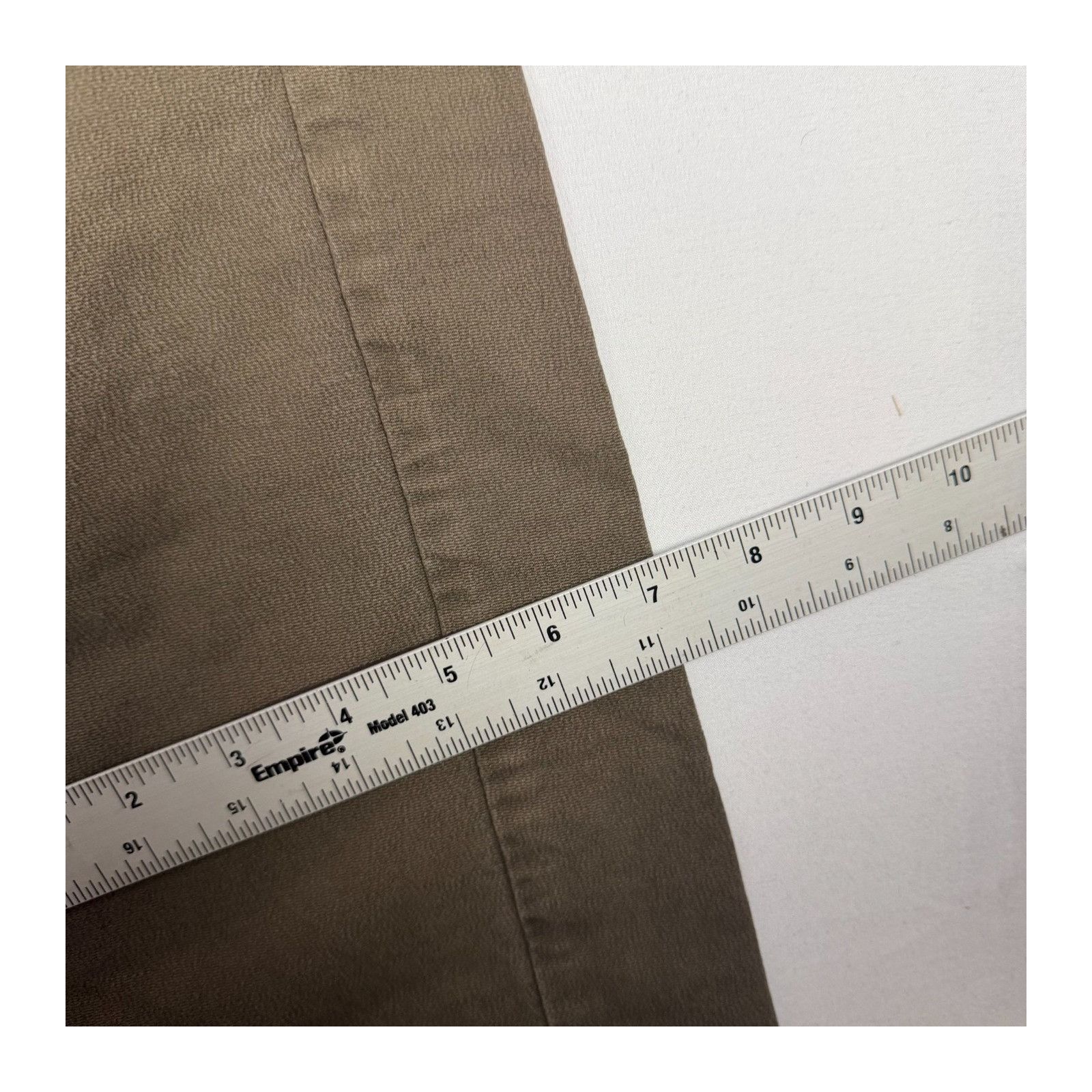 Element Element Brown Straight Leg Skate Pants Casual Streetwear Men Size US 30 / EU 46 - 7 Thumbnail